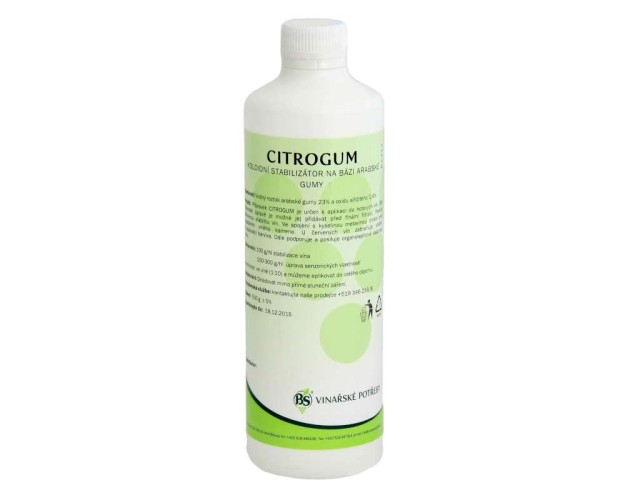CITROGUM (0,5kg)