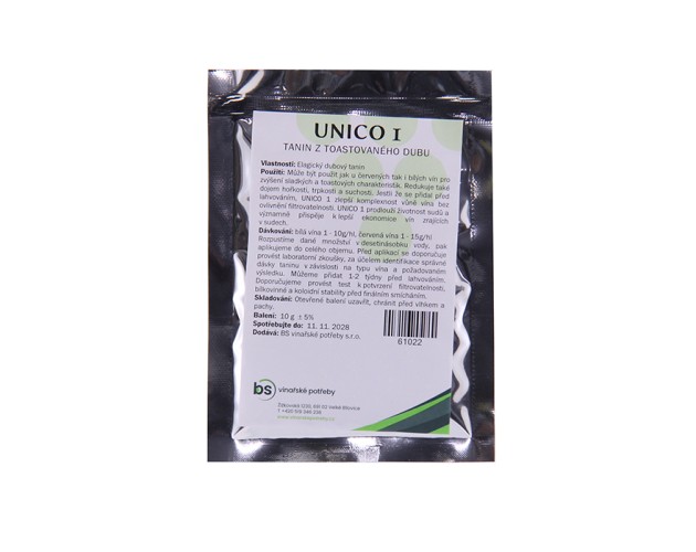 TANENOL UNICO 1 10g rozv.