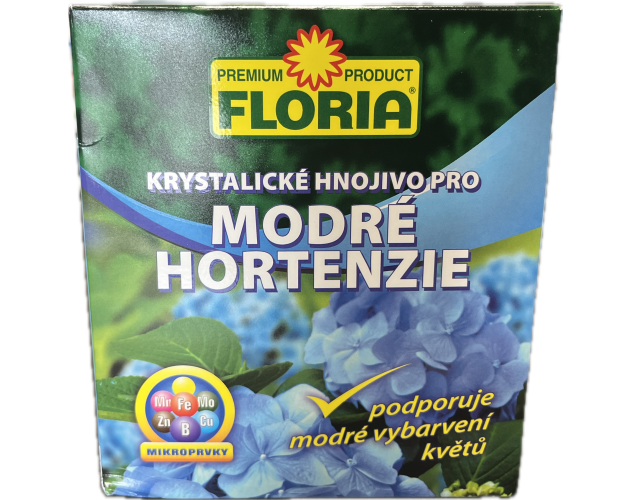 KRISTALON na modré hortenzie (350 g)