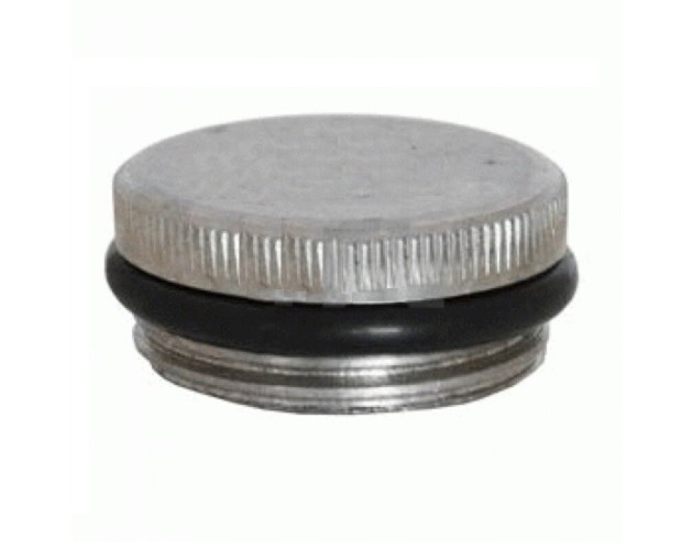 ND k nerezovej nádrži Letina, AIR - Záslepka 18mm