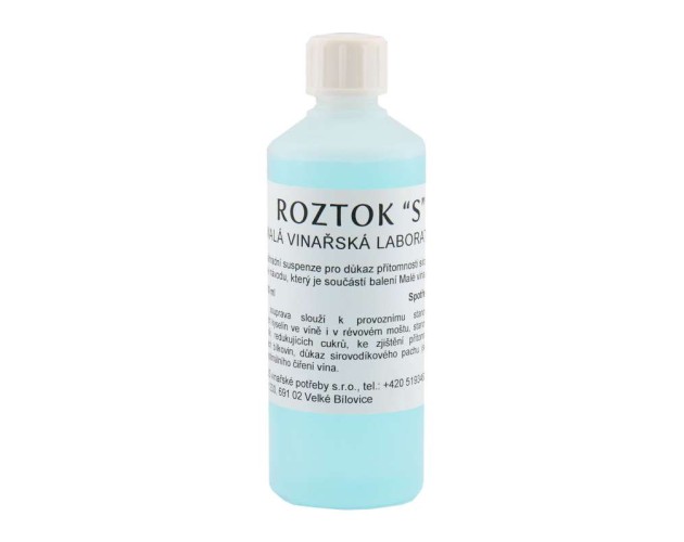 Roztok S (100ml)