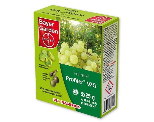 Profiler WG (5 x 25 g)
