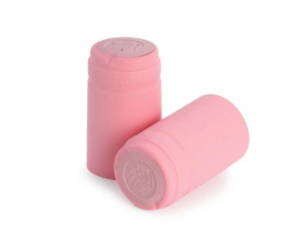 Termokapsla ružová BAND (28,5-30,5x60mm)