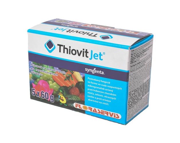 Thiovit ( 5 x 60 g)