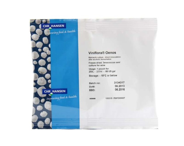 Baktérie VINIFLORA OENOS (2500L)