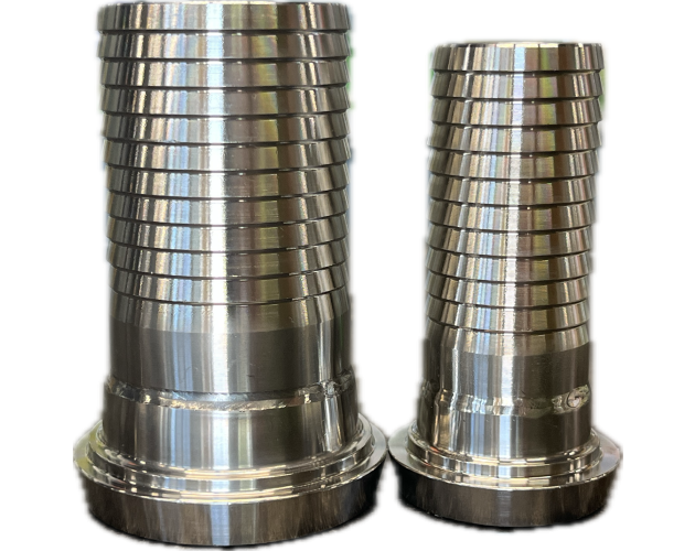 Hadicový nádstavec DIN40konus/40mm INOX
