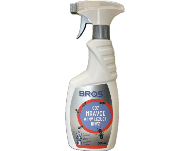 Bros sprej na mravce (500 ml)