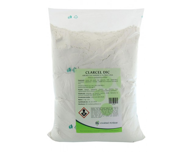 Kremelina CLARCEL CECA DIC B (2kg)