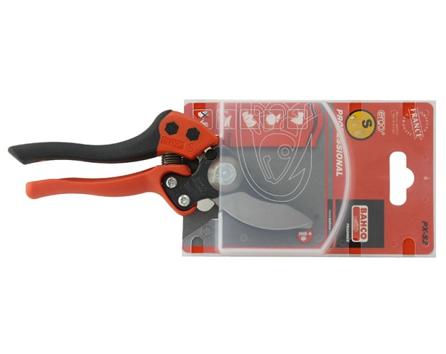 Nožnice záhradnícke PX-S2 (ergonomické) BAHCO