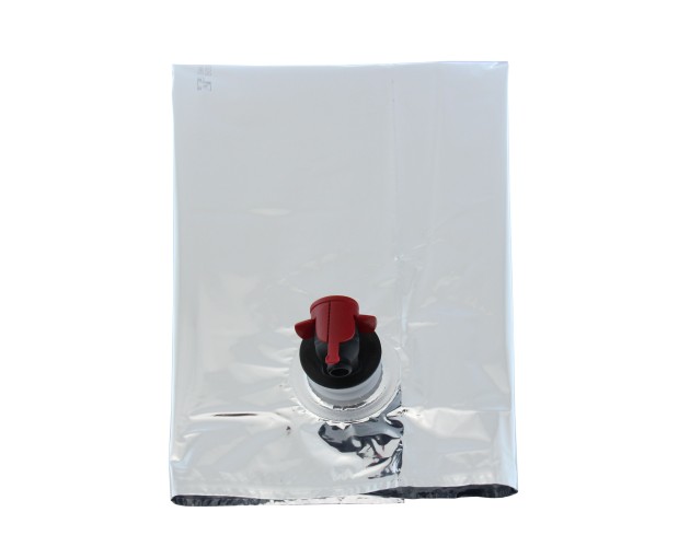 BAG IN BOX sáčok (5L) metalický. S 350ks/bal