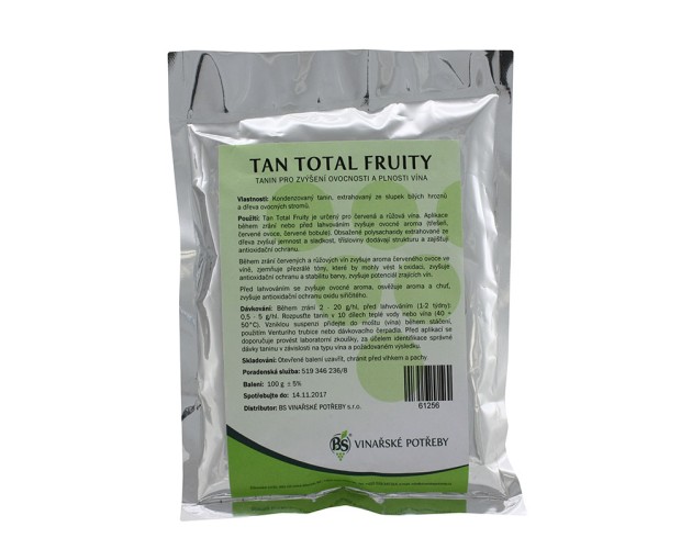 TANENOL TOTAL FRUITY (100g)