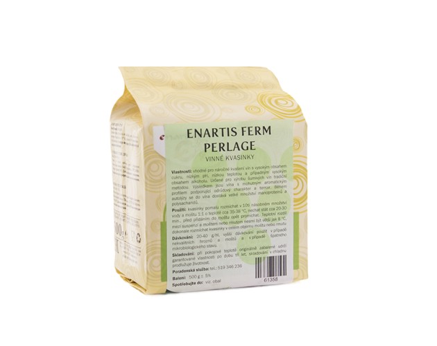 KVASINKY PERLAGE ENARTIS (500g)