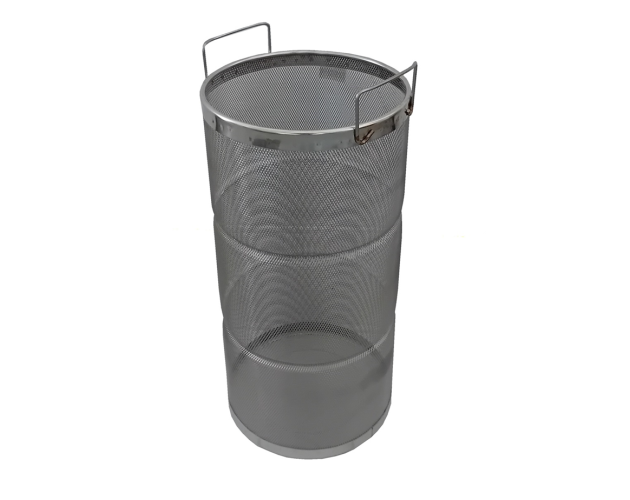 Rmutové sito nerezové (250/500mm)