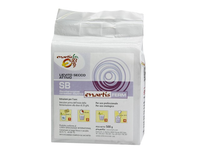 Kvasinky SB ENARTIS (500g)