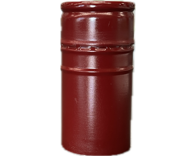 Uzáver šróbovací vínový ( Bordeax 07 ) frizante - Sparkling (30x60mm)