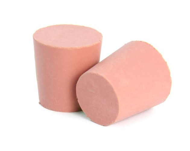 Zátka gumová (30x32/26mm)