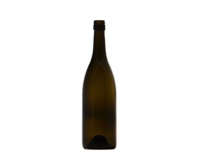 Fľaša BURGUNDER EXKLUSIV BVS cuvée (0,75L) - 24520 VMG (1176) + preložka