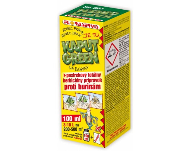 KAPUT Green (100 ml)
