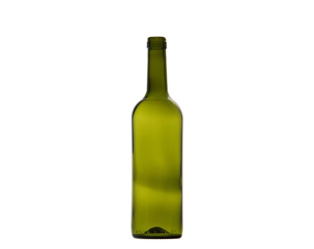 Fľaša BDO 410 WEINFLASCHE olive (0,75L) - 32698 VMG (1260) náhrada 24872 932ks 4prol.