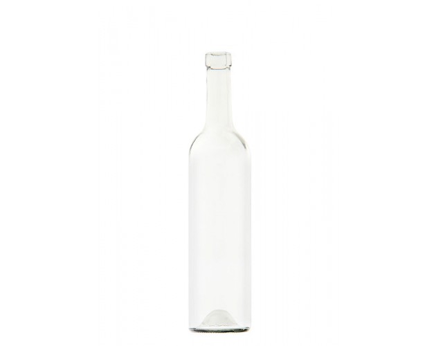 Fľaša BORDEAUX EX OBM biela (0,75L) - 22375 VMG (1116)