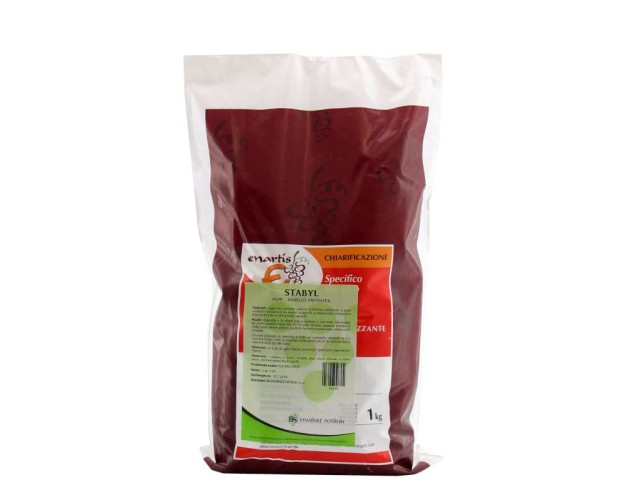 Stabyl PVPP 1kg