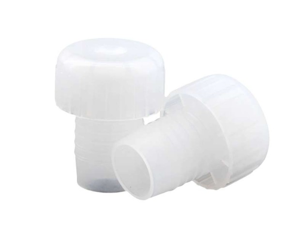 Zátka šampusová jednodielna (100 ks)