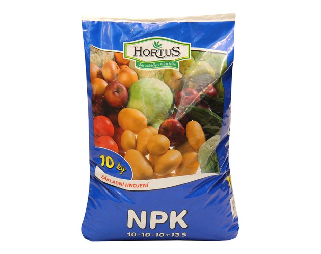 NPK 15-10-10 (10 kg)