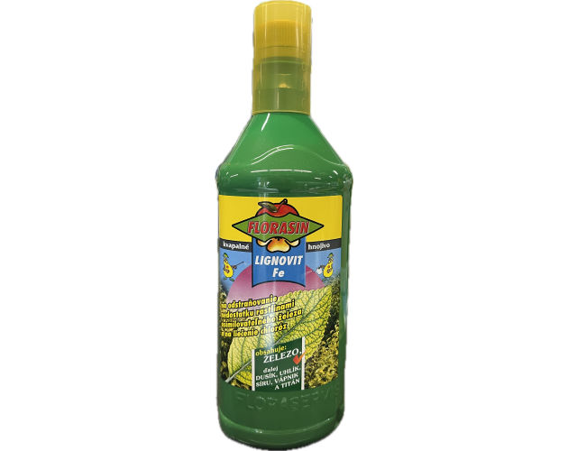 Florasin lignovit Fe (1L)