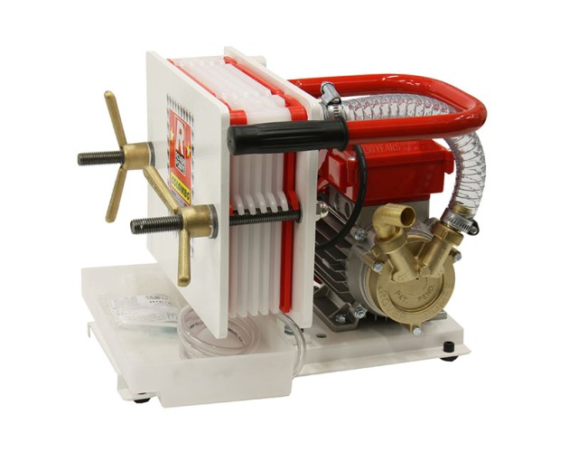 Filter 20x20/6 s bronzovým čerpadlom COLOMBO Rover