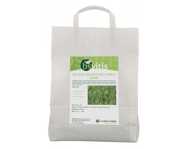 Zelené hnojenie - zimné (10kg)