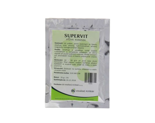SUPERVIT (25g)