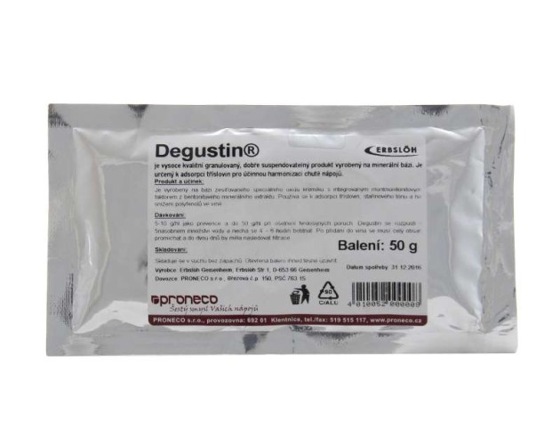 DEGUSTIN (50g)