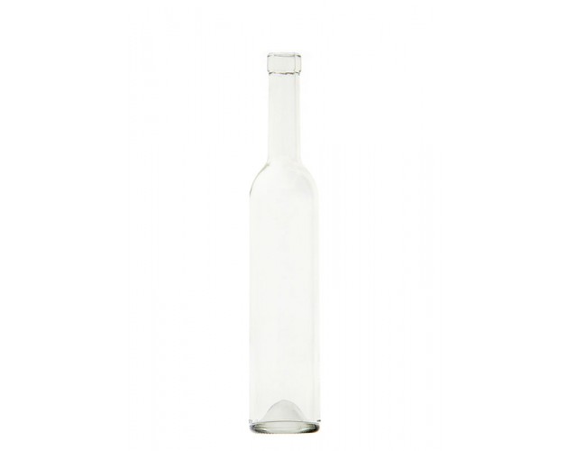 Fľaša BORDOLESE FUTURA 330 0,5 l biela 25095 VMG (1295)