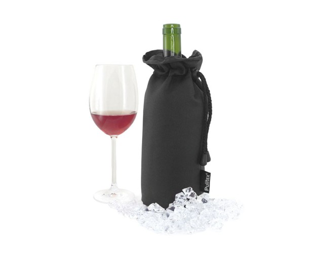 Chladiaci obal čierny PULLTEX