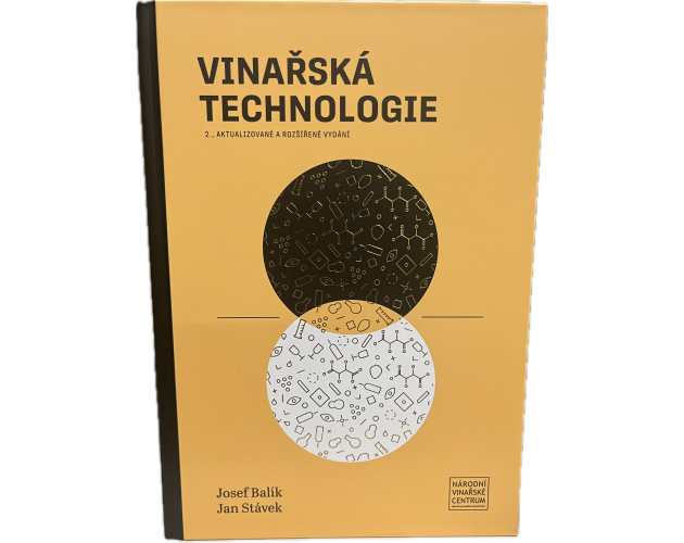 Kniha Vinárská technológia