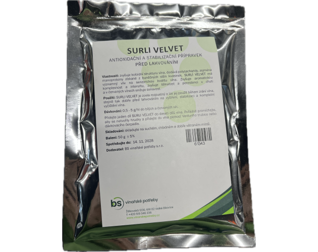 SURLI VELVET (50g)