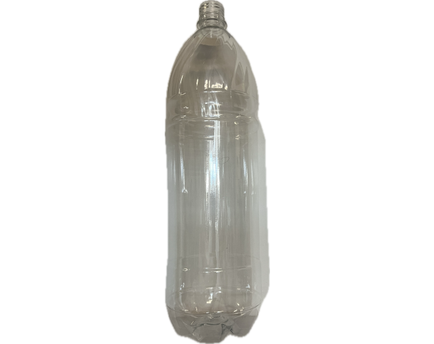 PET fľaša číra (2 L) (bal. 40 ks) bez uzáveru