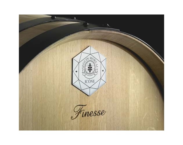 Sud barikový ICONE FINESE 500l, francouzský dub, ML