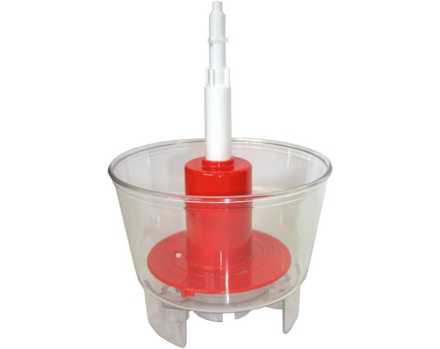 Vystrekovač fliaš LUX LARIX