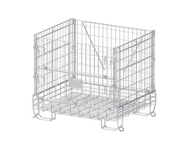 Kontajner drátený malý 780x520x740/300výška