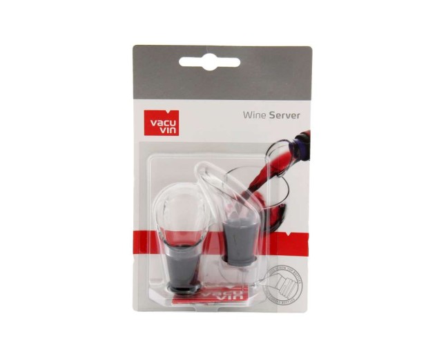 Nálievka - Wine Server - Crystal VACUVIN