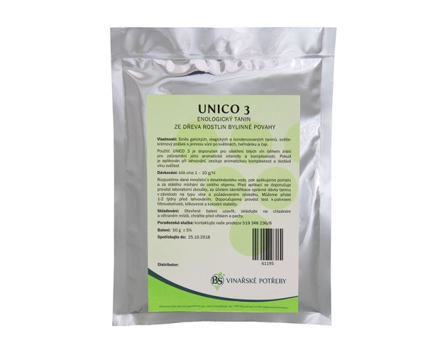 TANENOL UNICO 3 (50g)