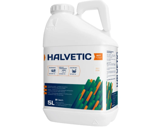 Halvetic 5 litr.