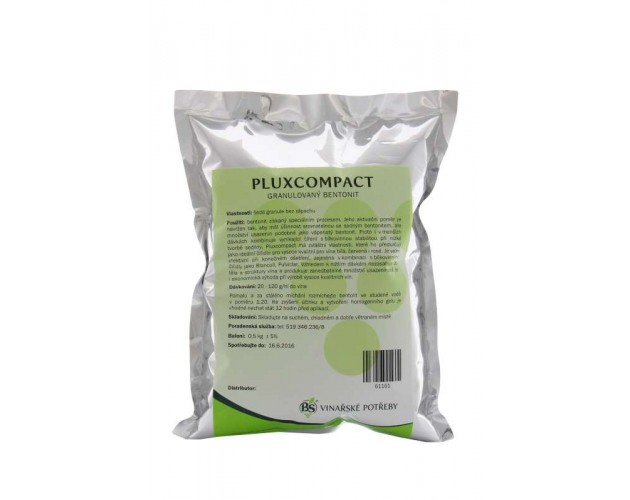PLUXCOMPACT (500g)