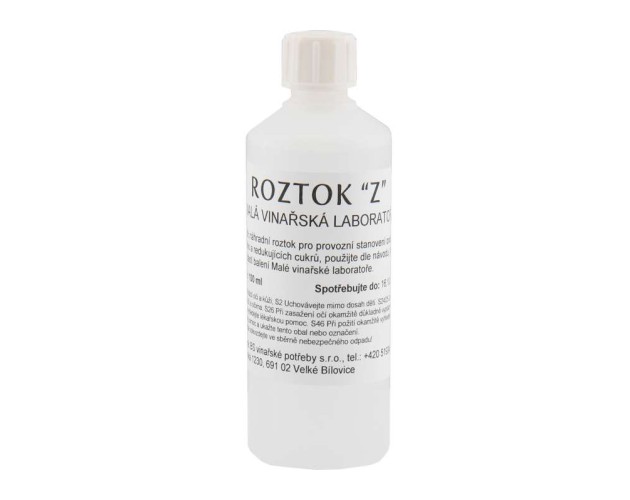 Roztok Z (100ml)