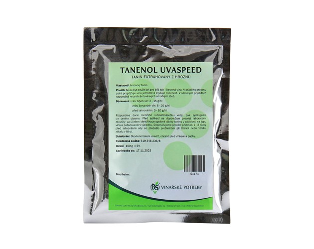 TANENOL UVASPEED á 100 g rozvaž.