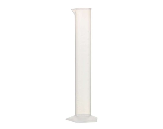 Odmerný valec plastový (500ml)