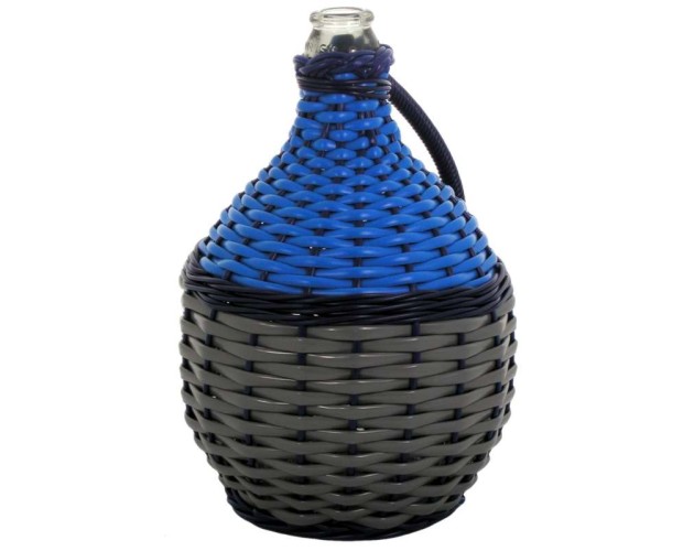 Demižón oplet bužírka (5L)