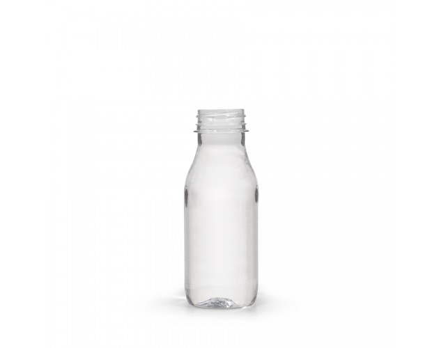 PET fľaša číra (0,1 L) (bal. 500 ks)