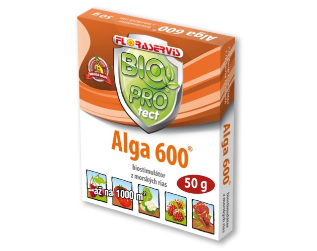 Alga 600 BIO (50 g)
